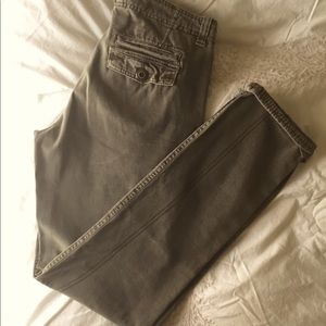 Rogue State Jeans 30 waist 32 inseam light brown